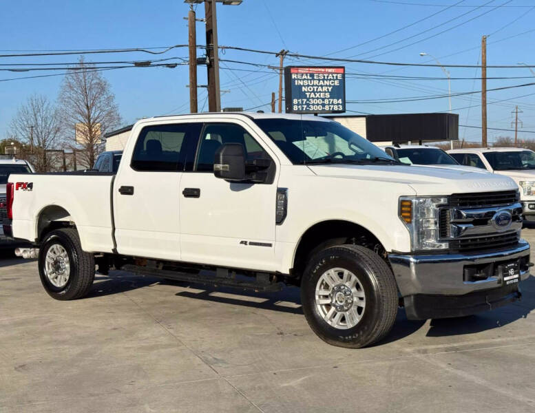 2019 Ford F-250 Super Duty