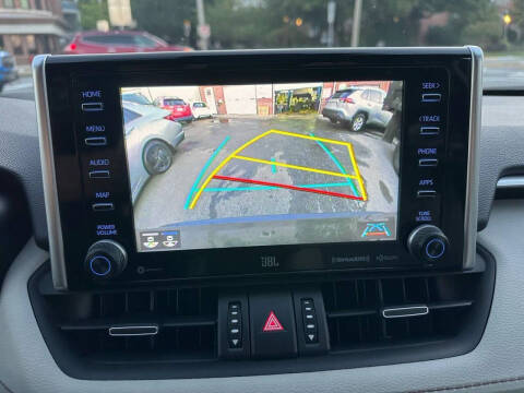 2021 Toyota RAV4 Hybrid XLE Premium