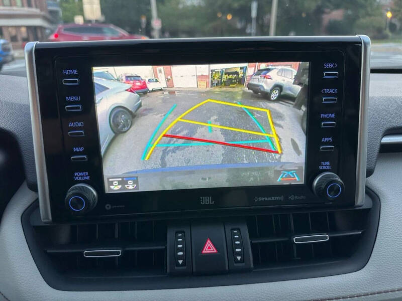 2021 Toyota RAV4 Hybrid XLE Premium