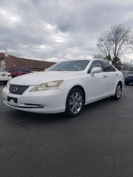 2007 Lexus ES 350 for sale at Diamond State Auto in North Little Rock AR