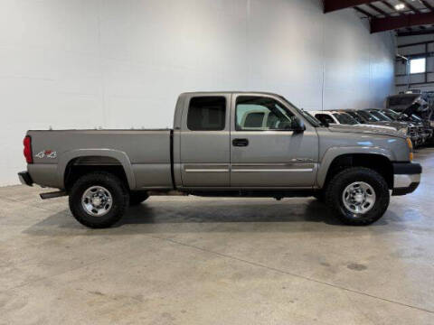 2006 Chevrolet Silverado 2500HD