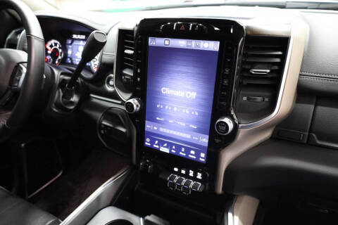 2024 RAM 3500 Laramie