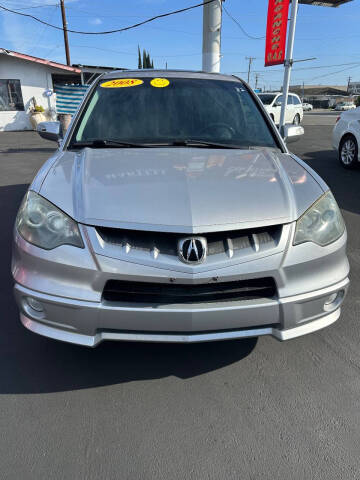 2008 Acura RDX SH-AWD