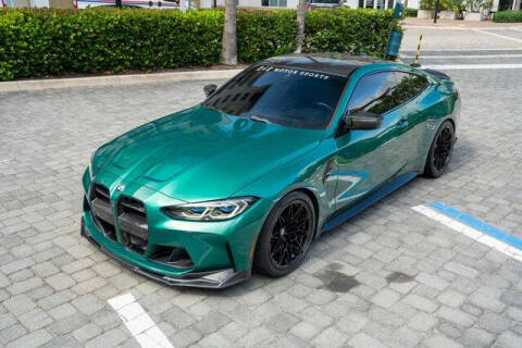 2021 BMW M4