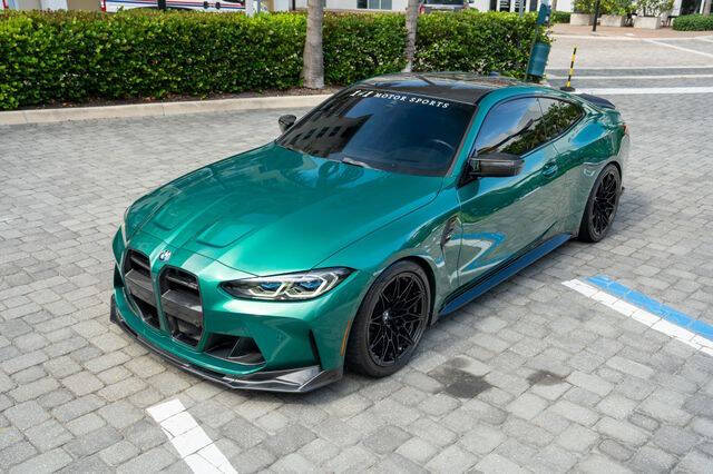 2021 BMW M4