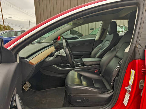 2018 Tesla Model 3 Performance