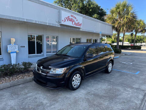 2020 Dodge Journey SE Value