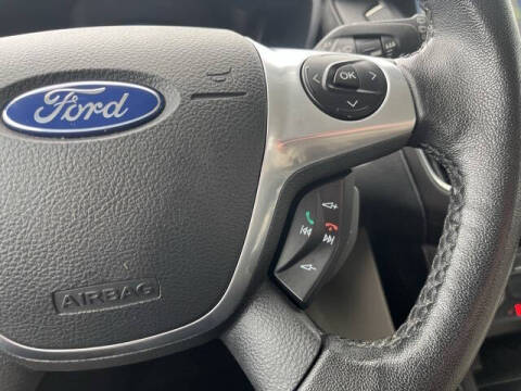 2016 Ford Focus Electric