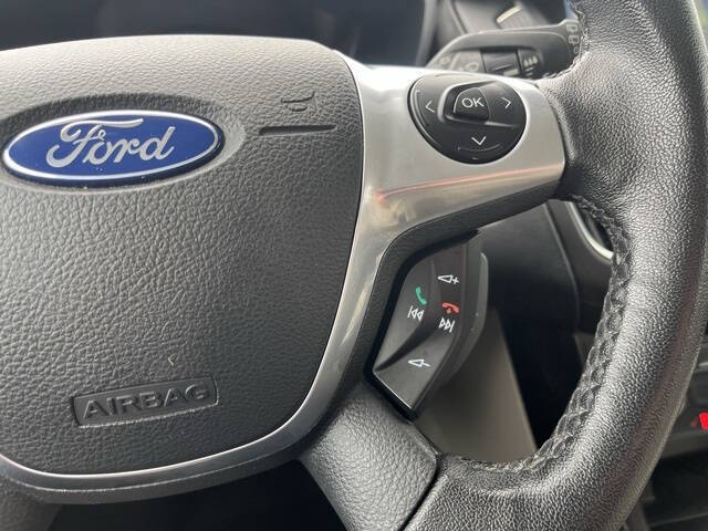 2016 Ford Focus Electric