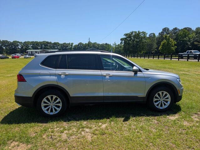 2020 Volkswagen Tiguan S