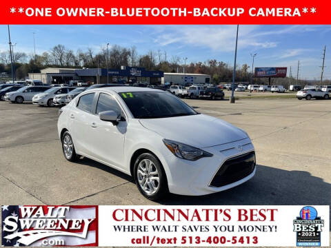 2017 Toyota Yaris iA