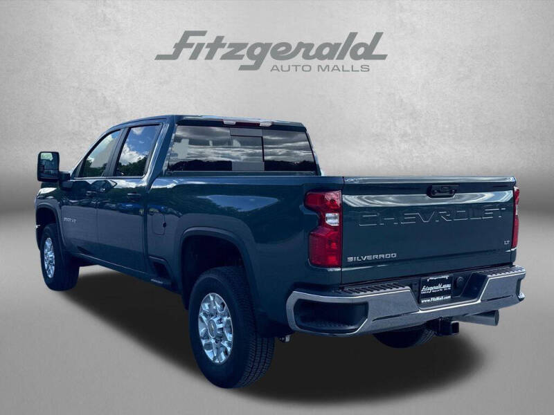 2026 Chevrolet Silverado 3500HD