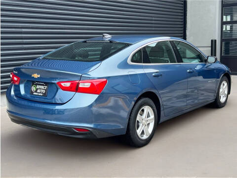 2024 Chevrolet Malibu LS Fleet