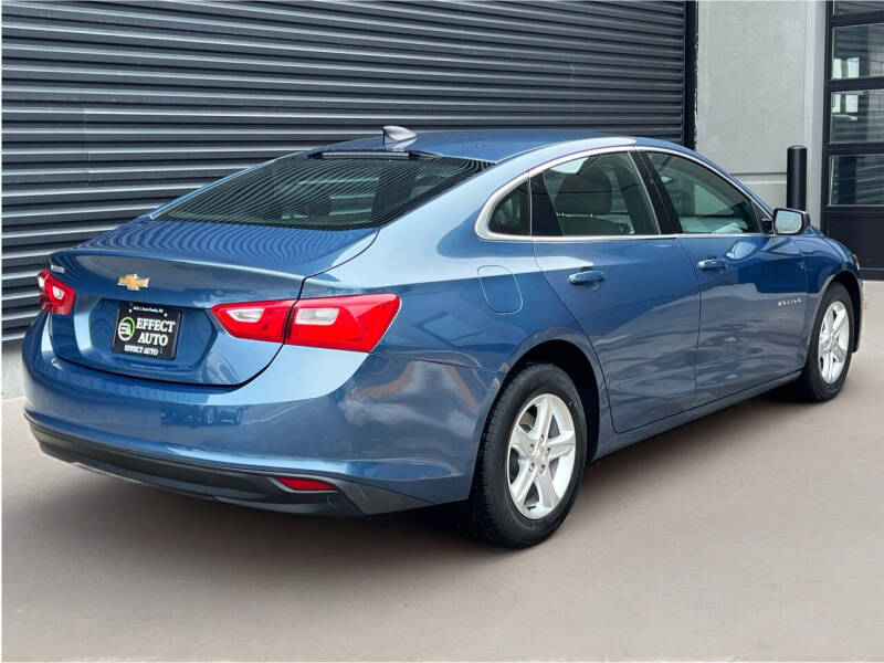 2024 Chevrolet Malibu LS Fleet