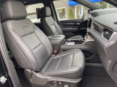 2021 GMC Yukon XL Denali