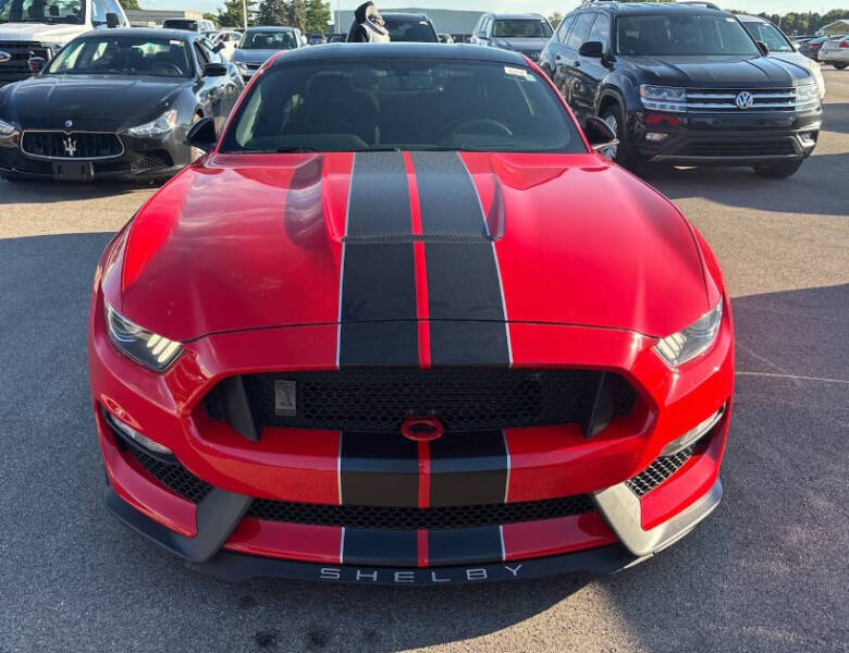 2017 Ford Mustang Shelby GT350