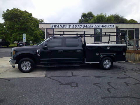 2019 Ford F-250 Super Duty for sale at Swanny's Auto Sales in Newton NC