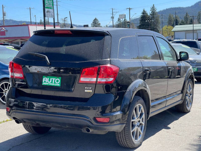 2018 Dodge Journey GT