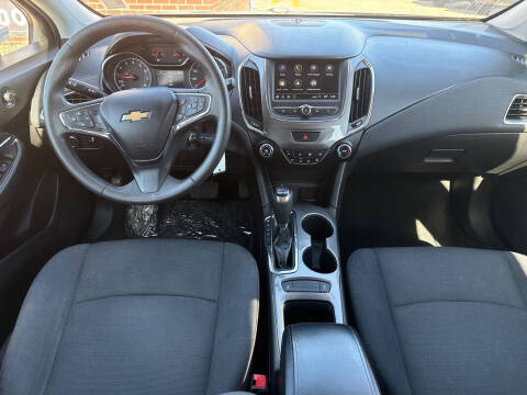 2019 Chevrolet Cruze LS