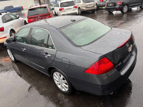 2006 Honda Accord EX V-6