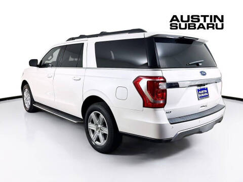 2018 Ford Expedition MAX XLT