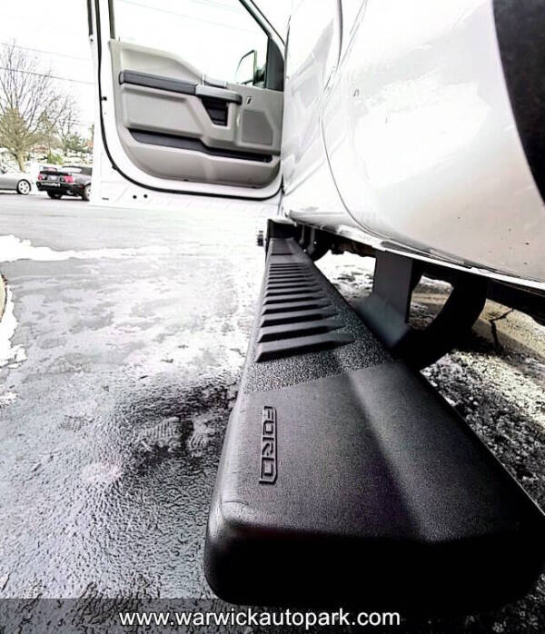 2017 Ford F-450 Super Duty