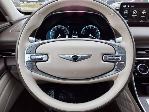 2023 Genesis GV80 3.5T