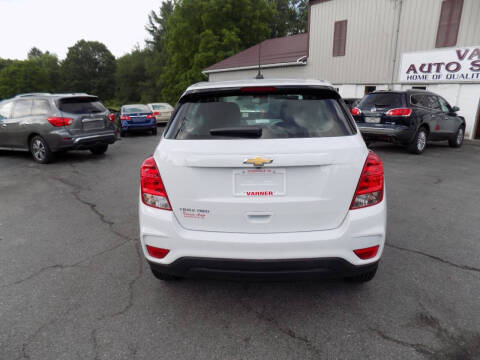 2018 Chevrolet Trax LS