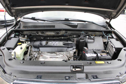 2010 Toyota RAV4 Limited