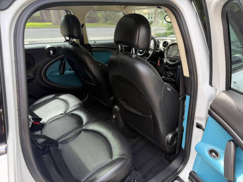 2012 MINI Cooper Countryman S ALL4