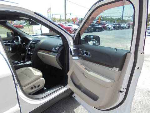 2019 Ford Explorer Limited