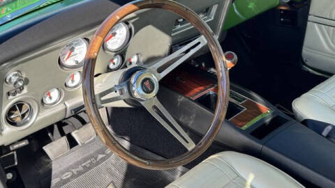 1969 Pontiac Unknown