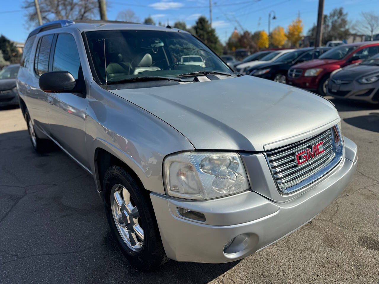 2004 GMC Envoy XUV for sale at Smart Indy Rides LLC in Indianapolis, IN