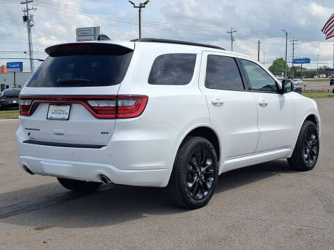 2026 Dodge Durango GT Plus