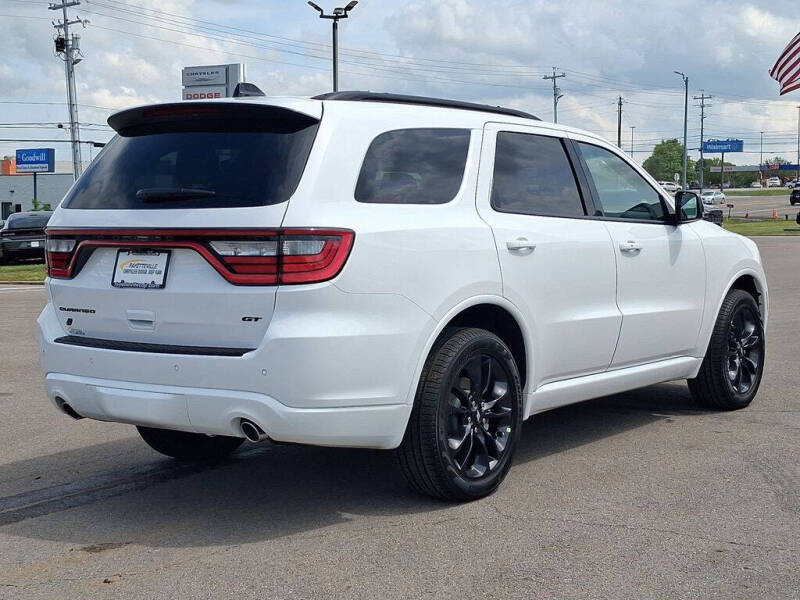 2026 Dodge Durango GT Plus