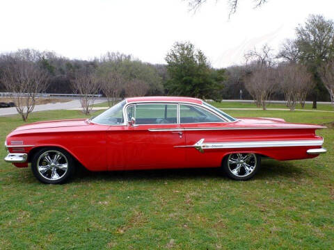 1960 Chevrolet Impala