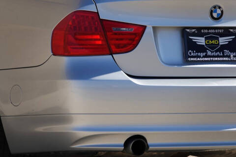 2011 BMW 3 Series 335d