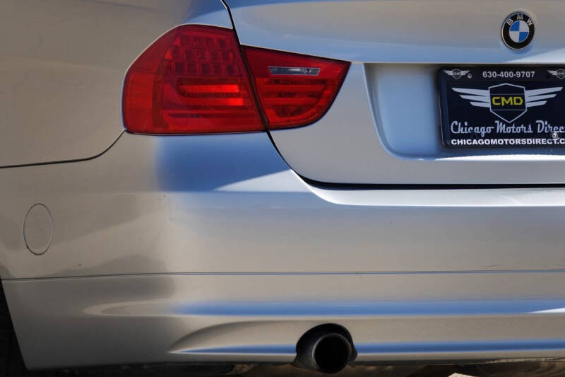 2011 BMW 3 Series 335d