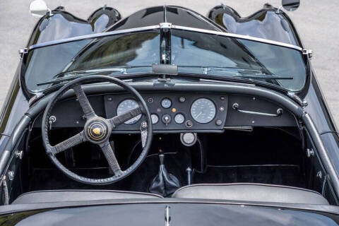 1957 Jaguar XK