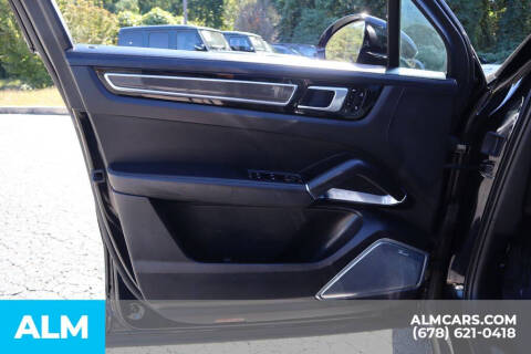 2021 Porsche Cayenne Turbo