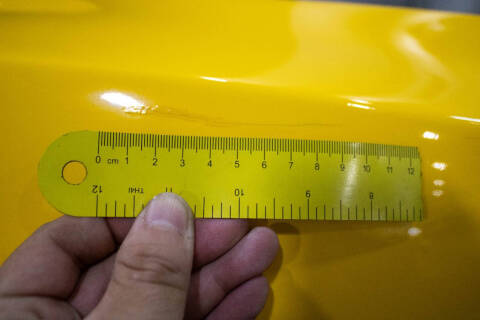 1974 Chevrolet Corvette