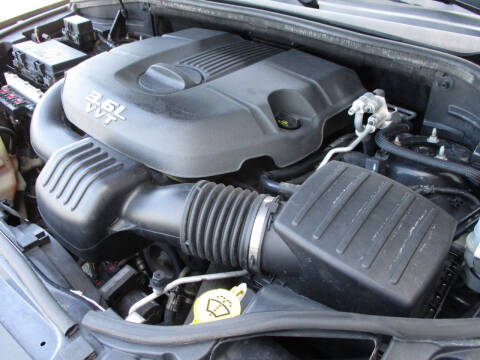 2012 Jeep Grand Cherokee Laredo