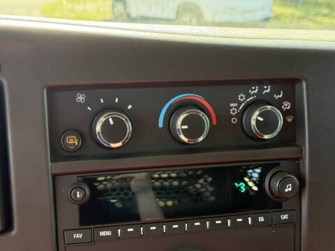 2024 Chevrolet Express 2500