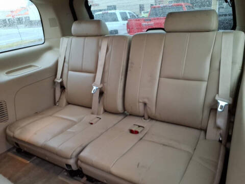2014 Chevrolet Tahoe LT