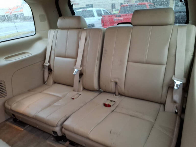 2014 Chevrolet Tahoe LT