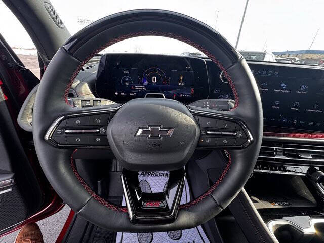 2025 Chevrolet Traverse RS