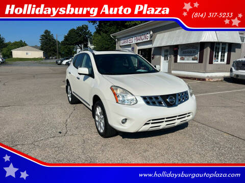 2012 Nissan Rogue for sale at Hollidaysburg Auto Plaza in Hollidaysburg PA