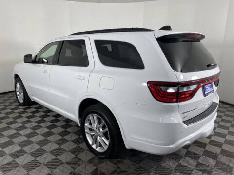 2025 Dodge Durango GT Plus