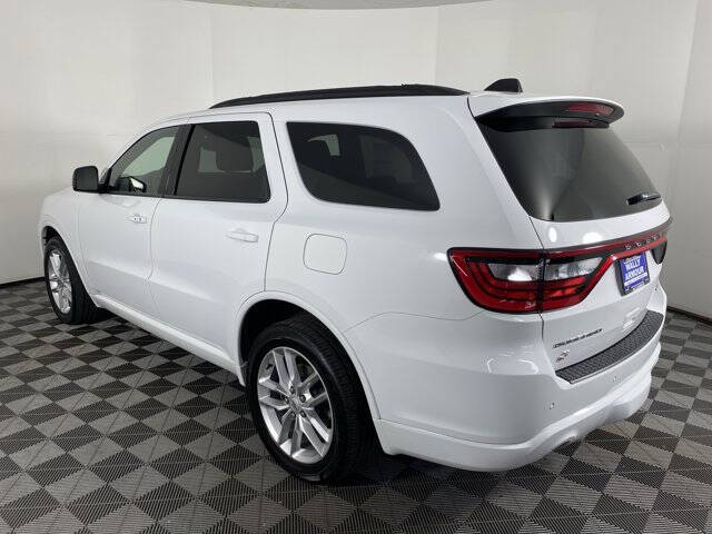 2025 Dodge Durango GT Plus