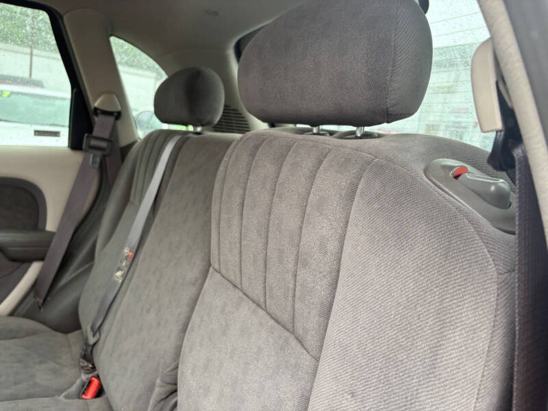 2001 Chrysler PT Cruiser